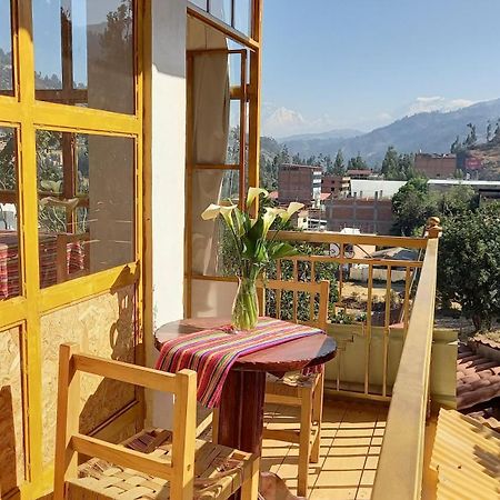Eco Hotel Banderas Huaraz  Esterno foto