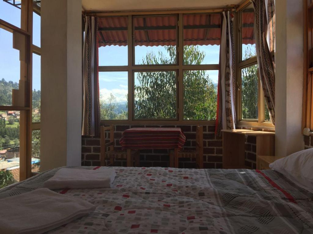 Eco Hotel Banderas Huaraz  Esterno foto
