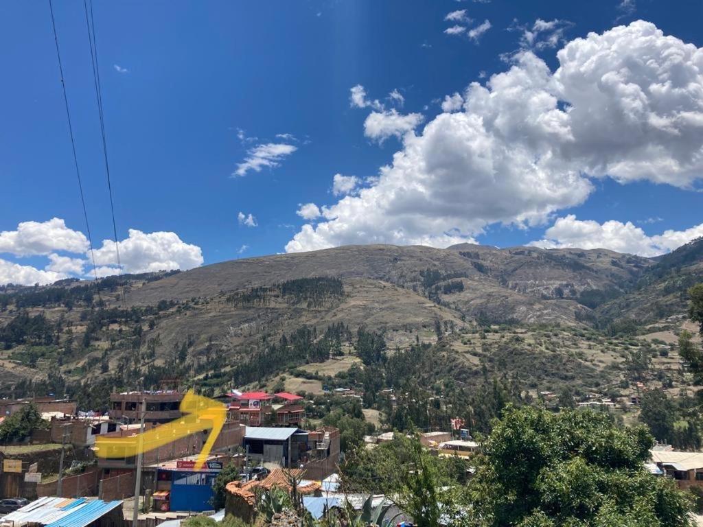 Eco Hotel Banderas Huaraz  Esterno foto