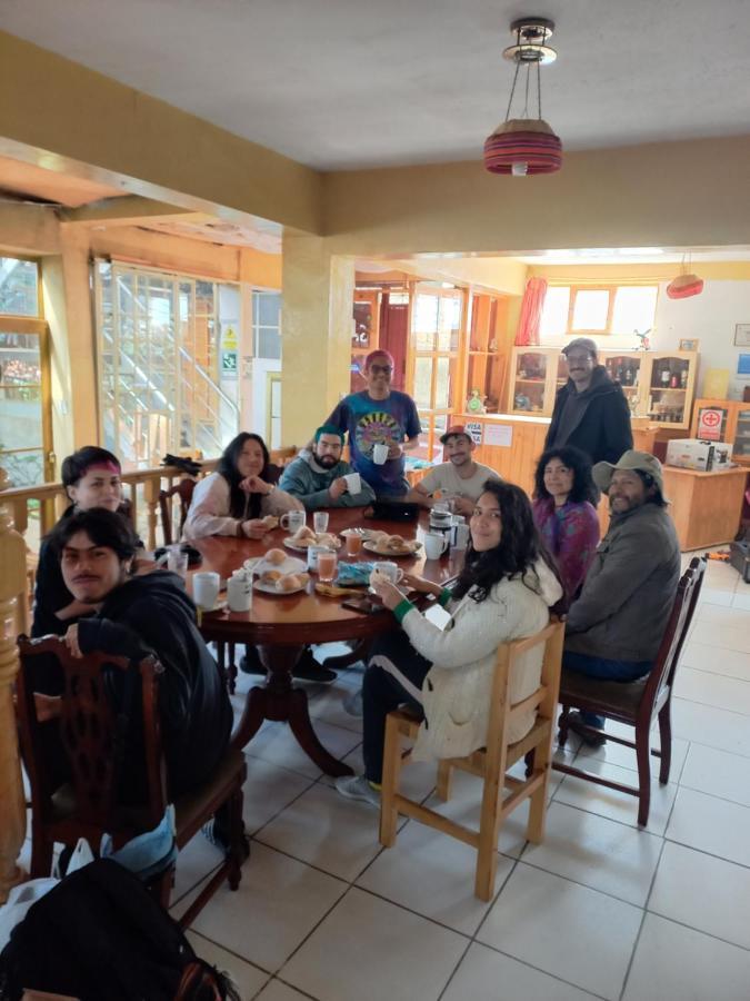Eco Hotel Banderas Huaraz  Esterno foto