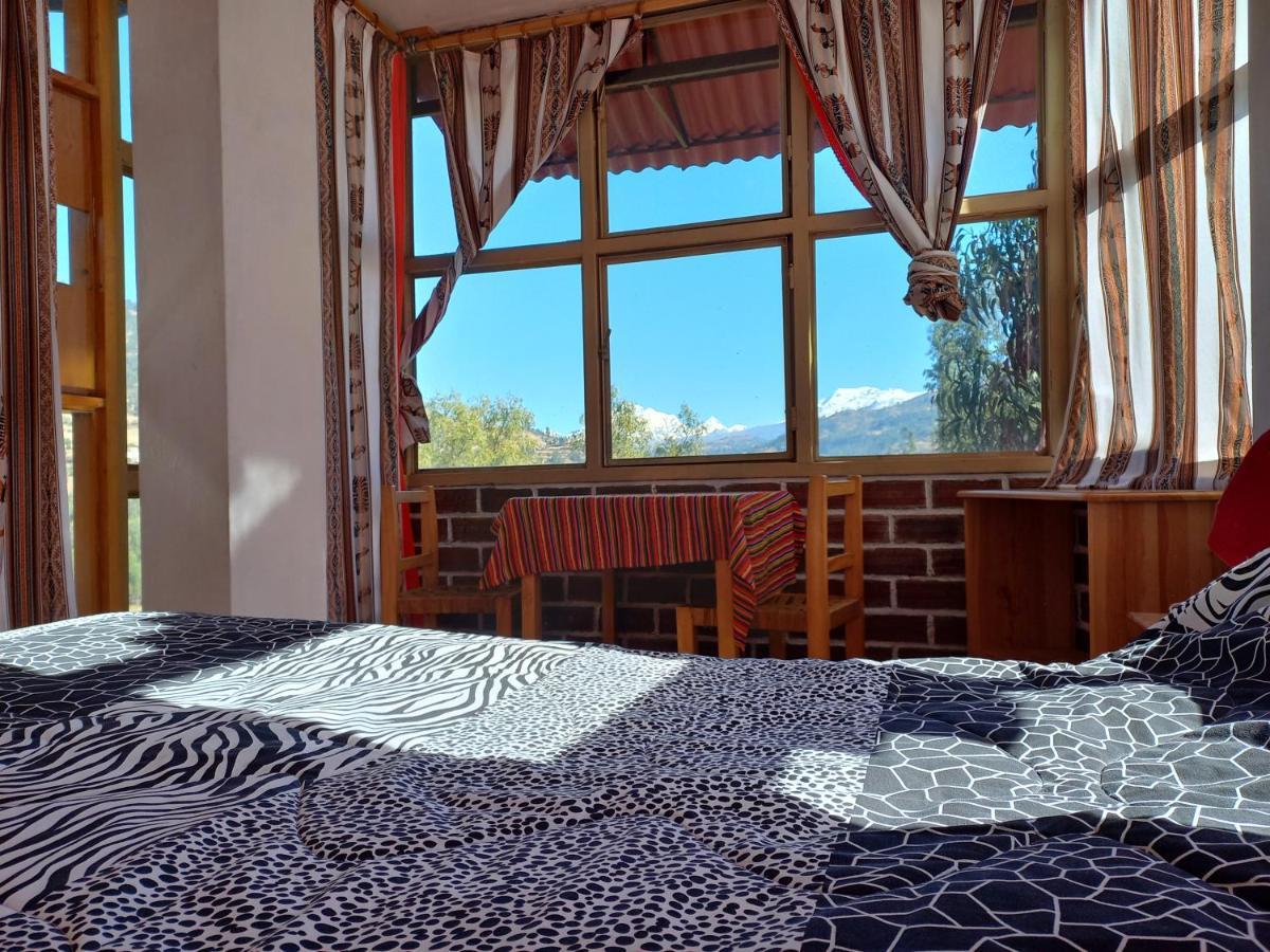 Eco Hotel Banderas Huaraz  Esterno foto
