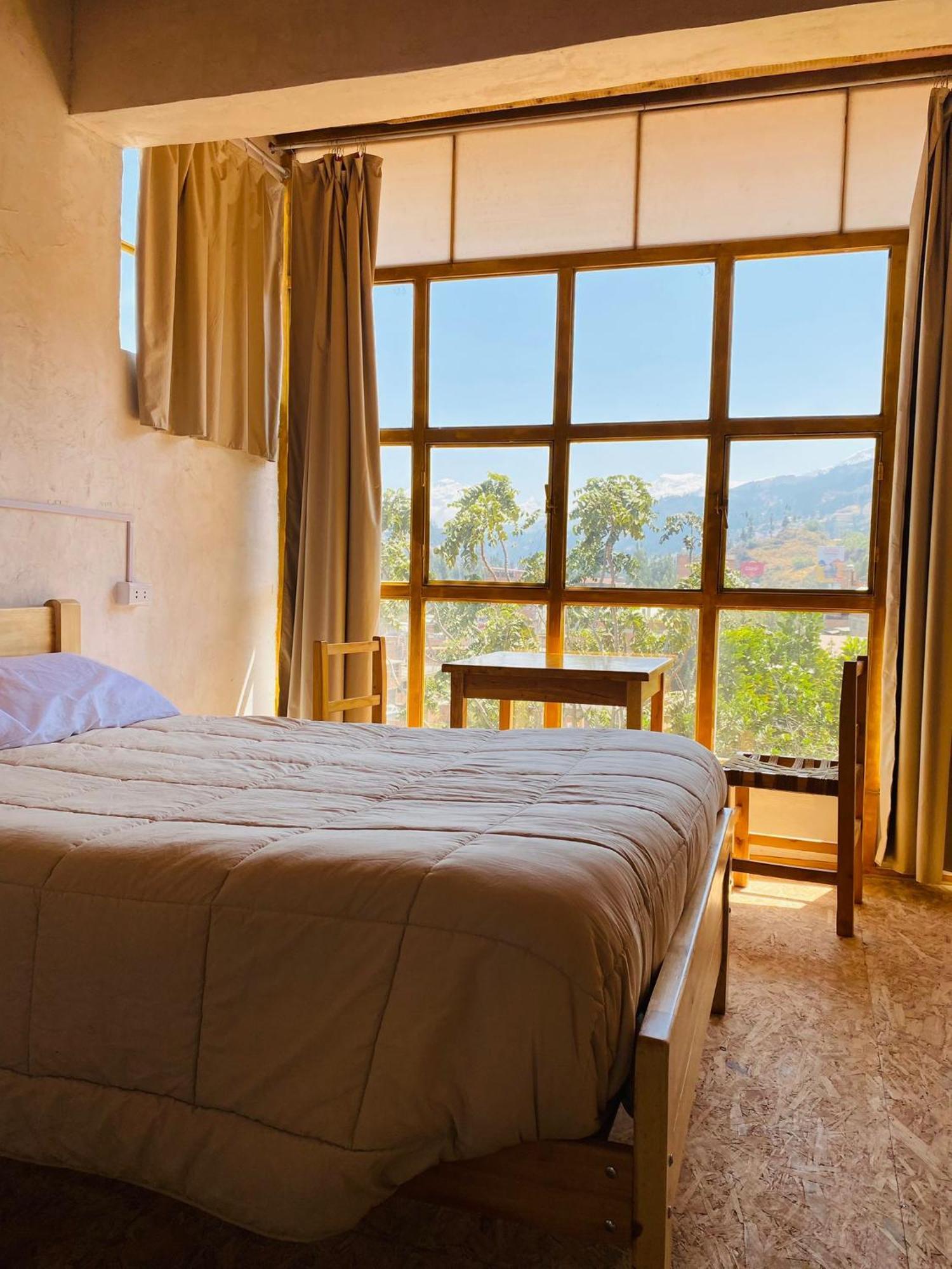 Eco Hotel Banderas Huaraz  Esterno foto