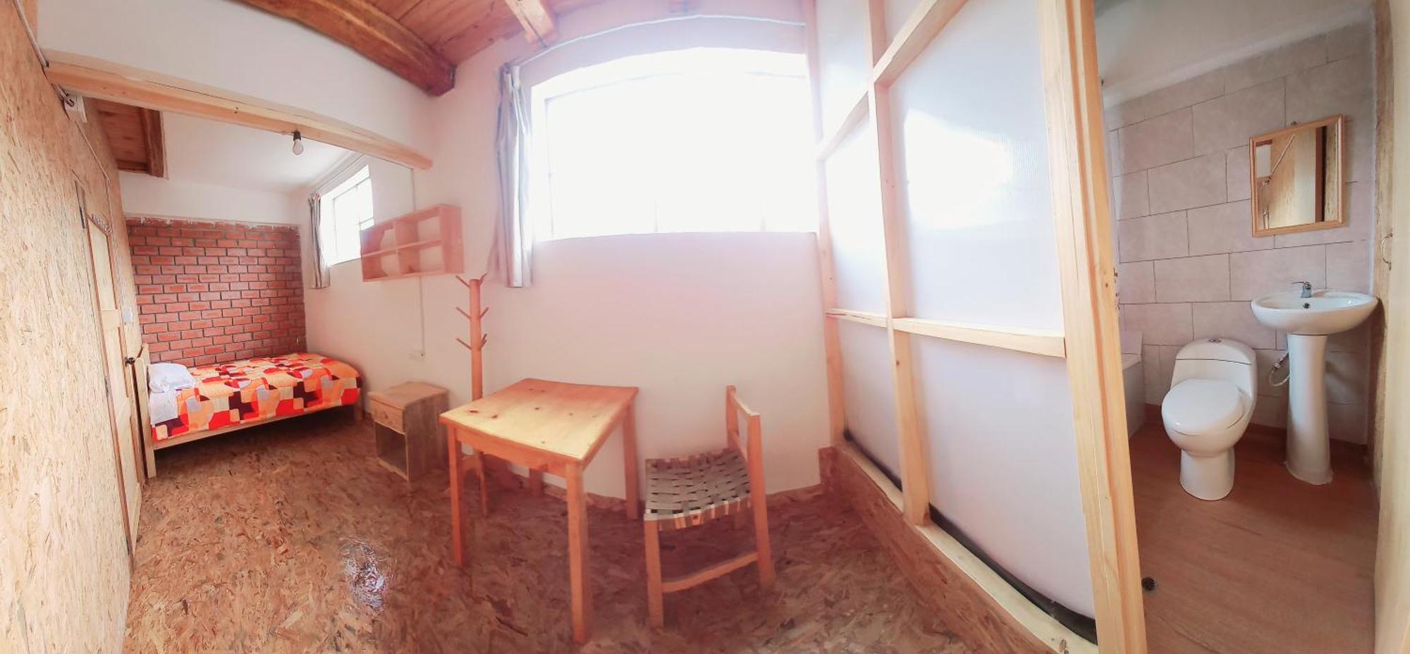 Eco Hotel Banderas Huaraz  Camera foto