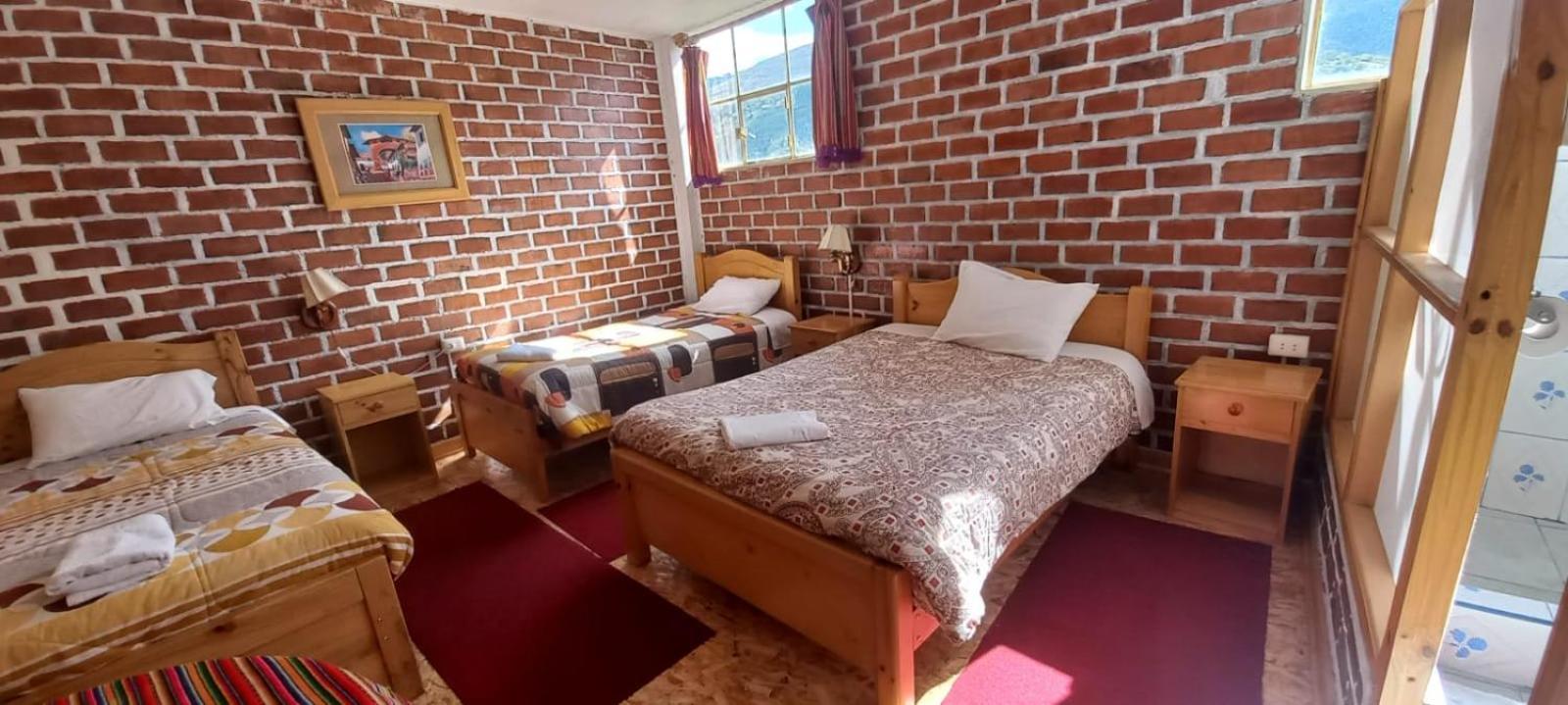 Eco Hotel Banderas Huaraz  Esterno foto