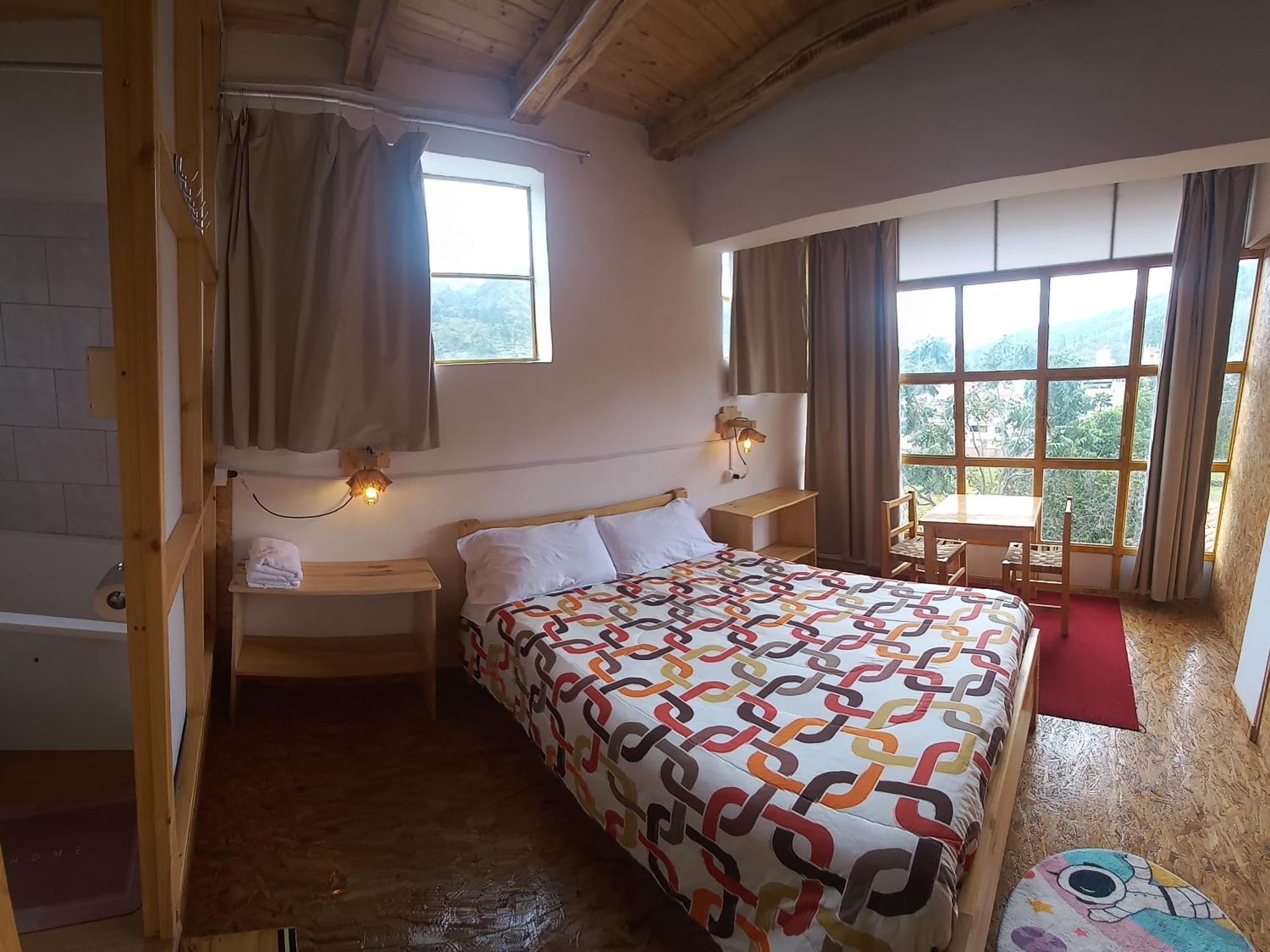 Eco Hotel Banderas Huaraz  Esterno foto