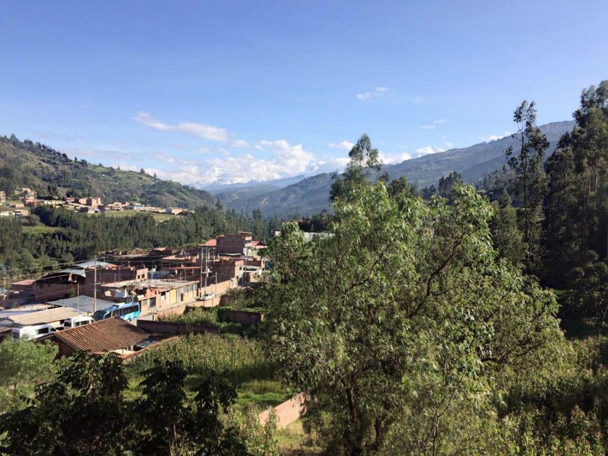 Eco Hotel Banderas Huaraz  Esterno foto