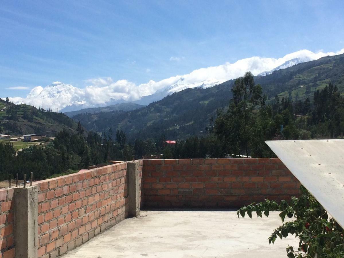 Eco Hotel Banderas Huaraz  Esterno foto
