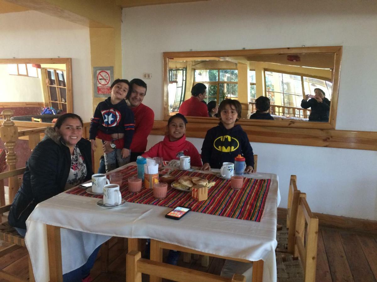 Eco Hotel Banderas Huaraz  Esterno foto