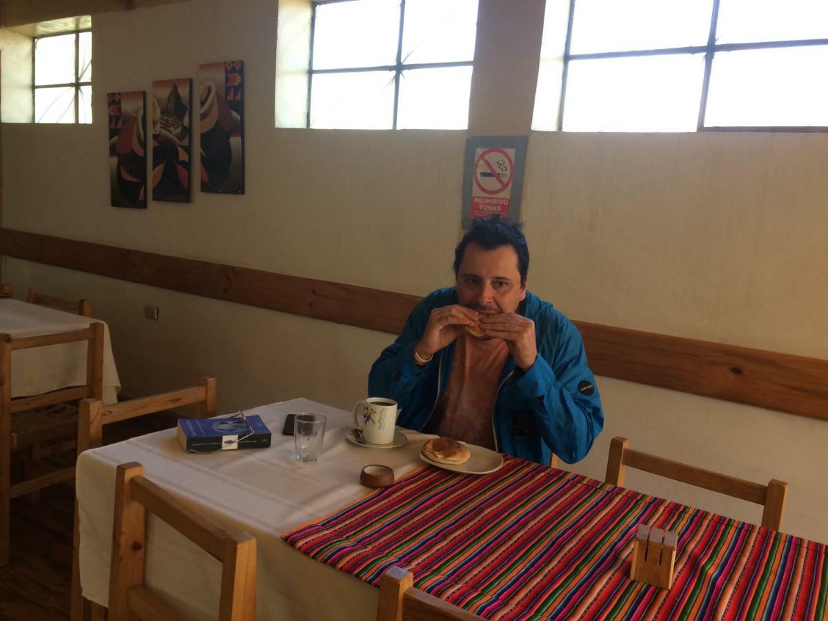 Eco Hotel Banderas Huaraz  Esterno foto