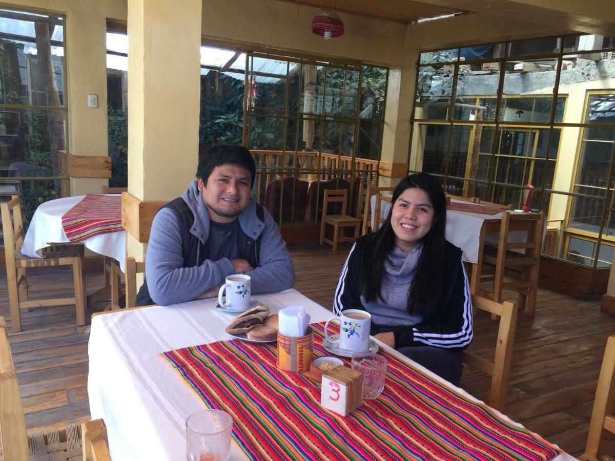 Eco Hotel Banderas Huaraz  Esterno foto